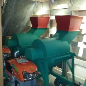 Mesin Pencacah Kubota (5)